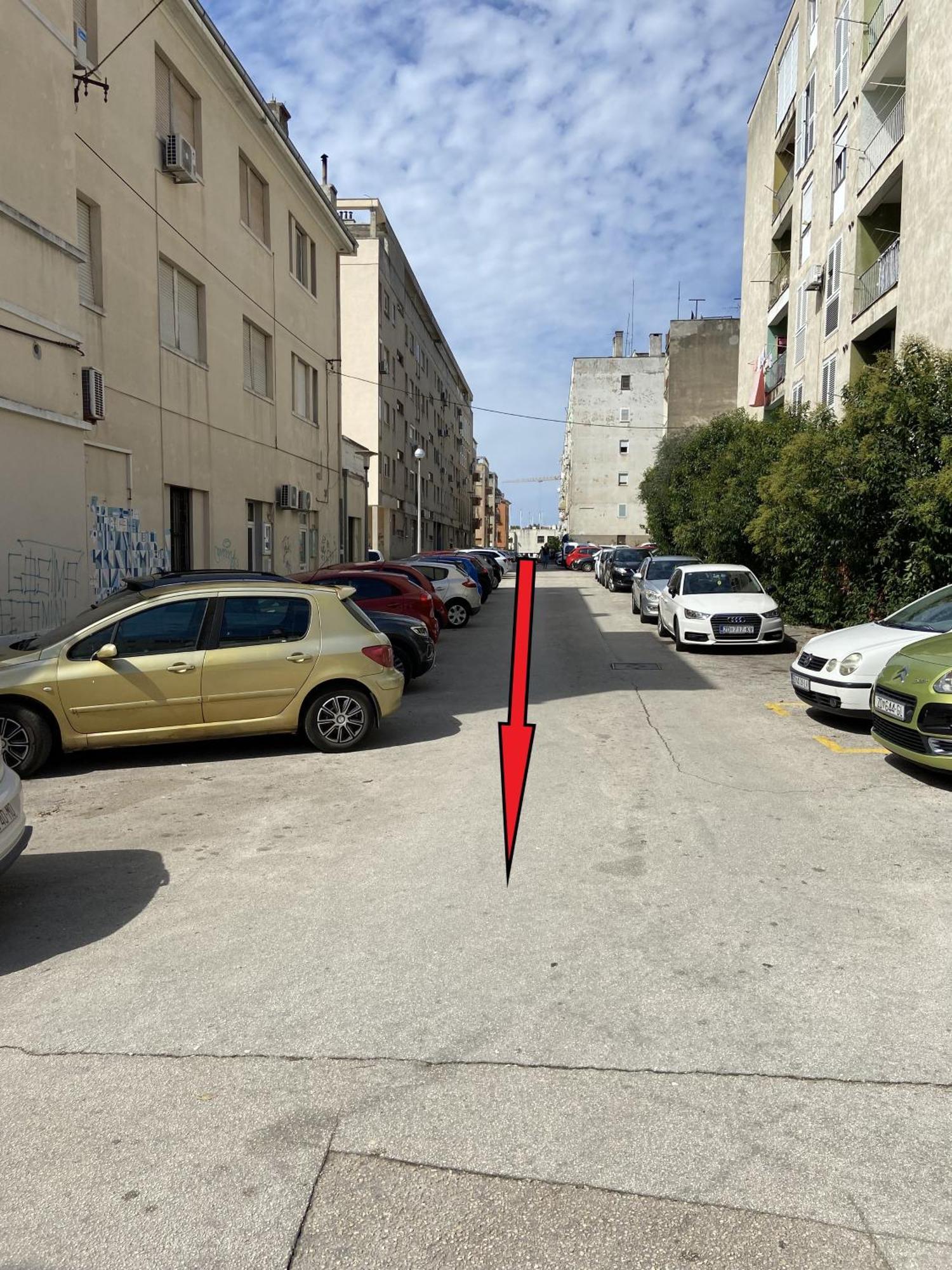 Aurum Ponte Superior Zadar Luaran gambar