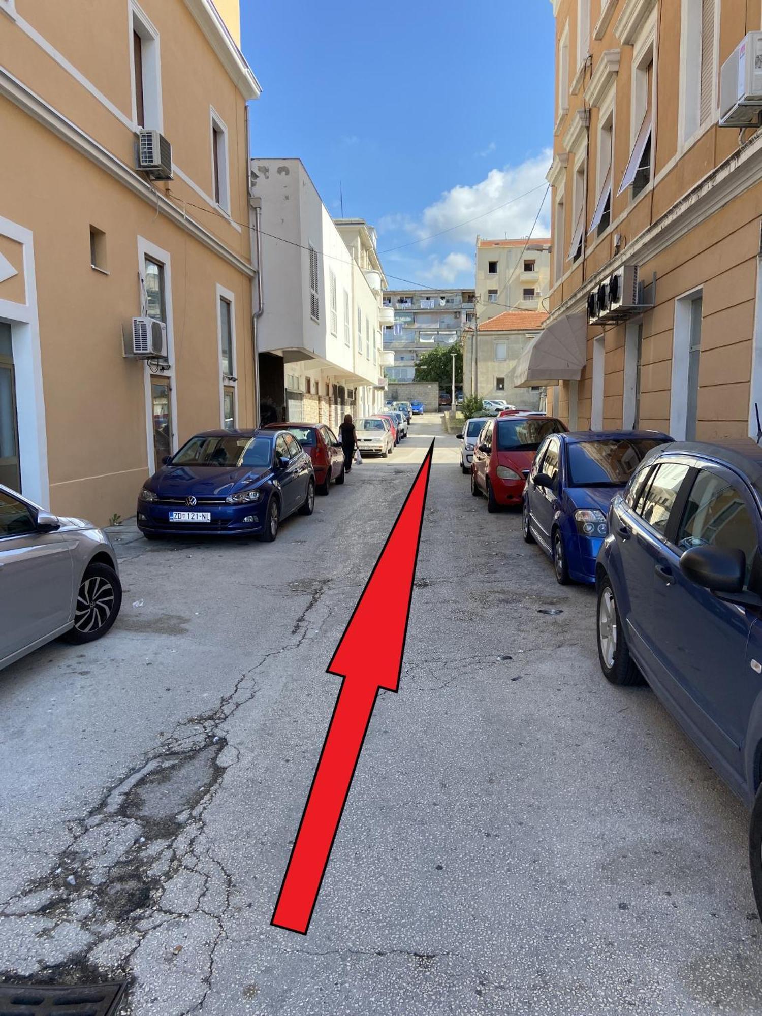 Aurum Ponte Superior Zadar Luaran gambar