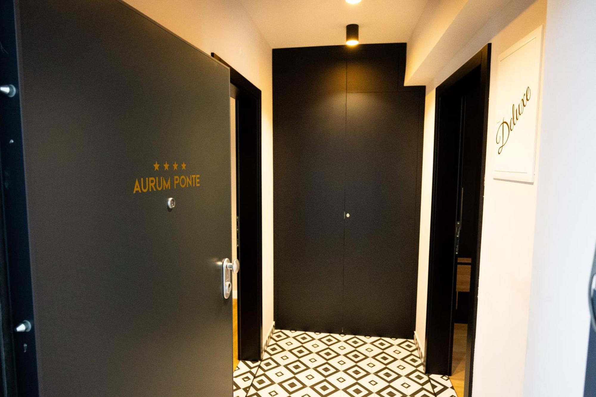 Aurum Ponte Superior Zadar Luaran gambar