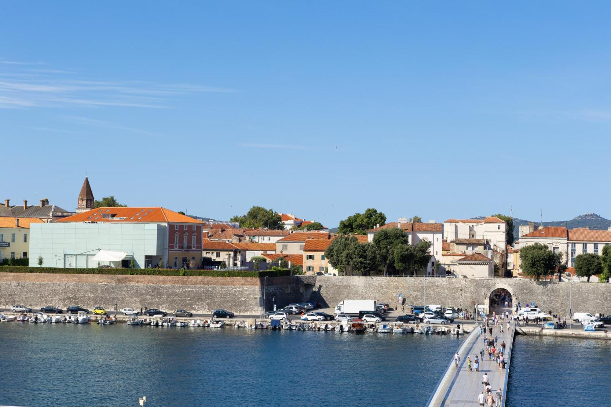 Aurum Ponte Superior Zadar Luaran gambar