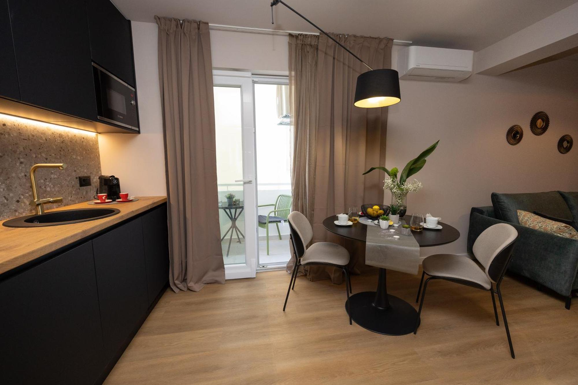 Aurum Ponte Superior Zadar Luaran gambar